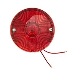 Replacement Universal Stud Mount Stop, Turn Signal & Tail Light w/License Light Farmer Bob's Parts V428W