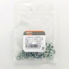 Trusco Y809-0004 Hex Nuts 1 Type Stainless Steel Screw Dimensions