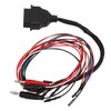 OBD2 Jumper Cable Portable Powerful Breakout Tricore ECU Cable Programming