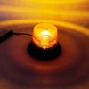 LED Strobe Light Emergency Warning Flash Beacon Light with Magnetic
