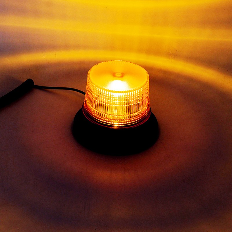 LED Strobe Light Emergency Warning Flash Beacon Light with Magnetic