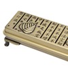 Antique Incense Burner Box Bedroom Aroma Burner Zinc Alloy Incense