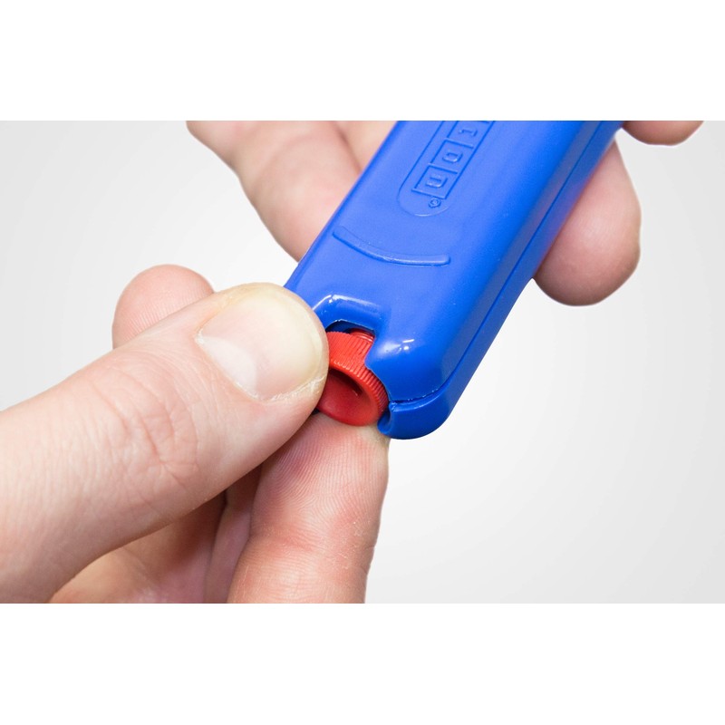 WEICON Cable Stripper No. C 4-16 |Working range 4-16 mm