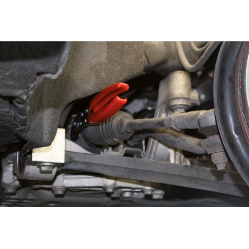 KS Tools 115.1185 Hose clamp pliers, 240mm