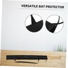 MAGICLULU 2pcs Baseball Bat Carrier Bag: Versatile Oxford Cloth Softball