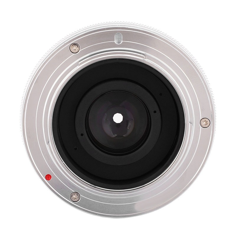 7artisans 35mm F1.2 Large Aperture Lens Manual Focusing for Sony