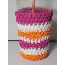 Cup Cozy Coaster Ice Beverage Coaster Car Cup Holder Coaster