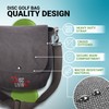 Disc Living Disc - Bolsa de golf para discos de