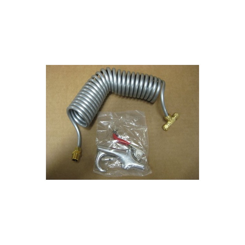 Air Seat Blow Gun Kit
