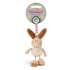 NICI Key Ring Talismins Rabbit 7 cm