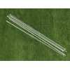 Winged Sirenny 10pcs 36in Long Flex Rods for Worship Flags,