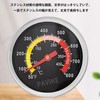 PAVIKE Thermometer Cooking Thermometer Diameter Approximately 2.4 inches (6 cm)