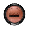 Palladio Baked Blush - Pigmented Makeup, Easy to Blend, Highly