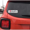I Love My Rotten Ungrateful Cat Funny Meme Bumper Sticker