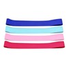Parthan 4 Pcs Beach Towel Bands for Sun Loungers, Sun