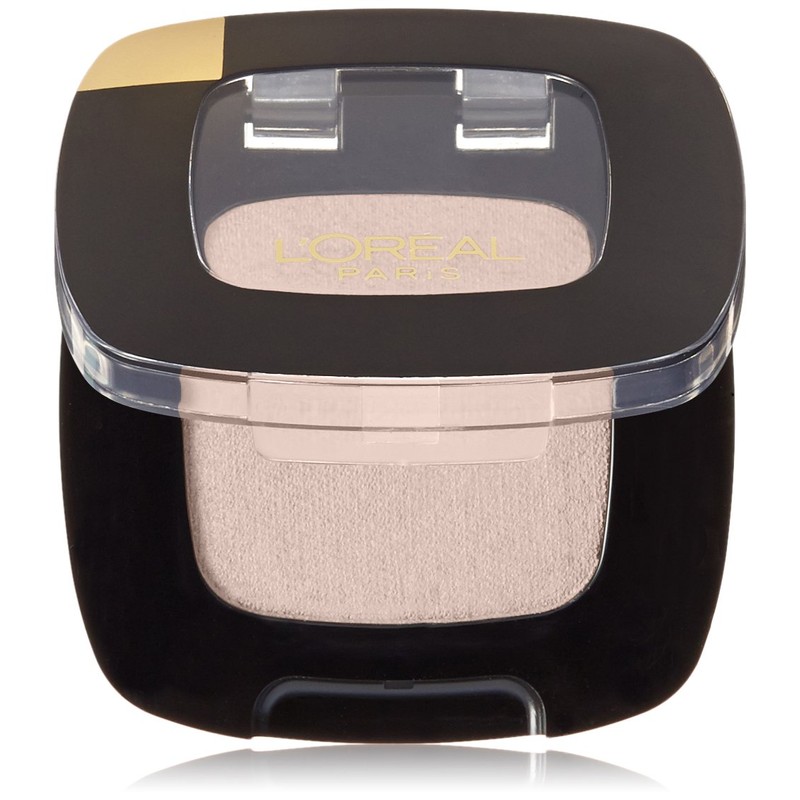 L'Oreal Paris Colour Riche Monos Eyeshadow, Mademoiselle Pink, 0.12 oz.