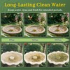 Niteguy Bird Bath Copper Disk,Bird Bath Purification Disk 0.6mm Reinforced
