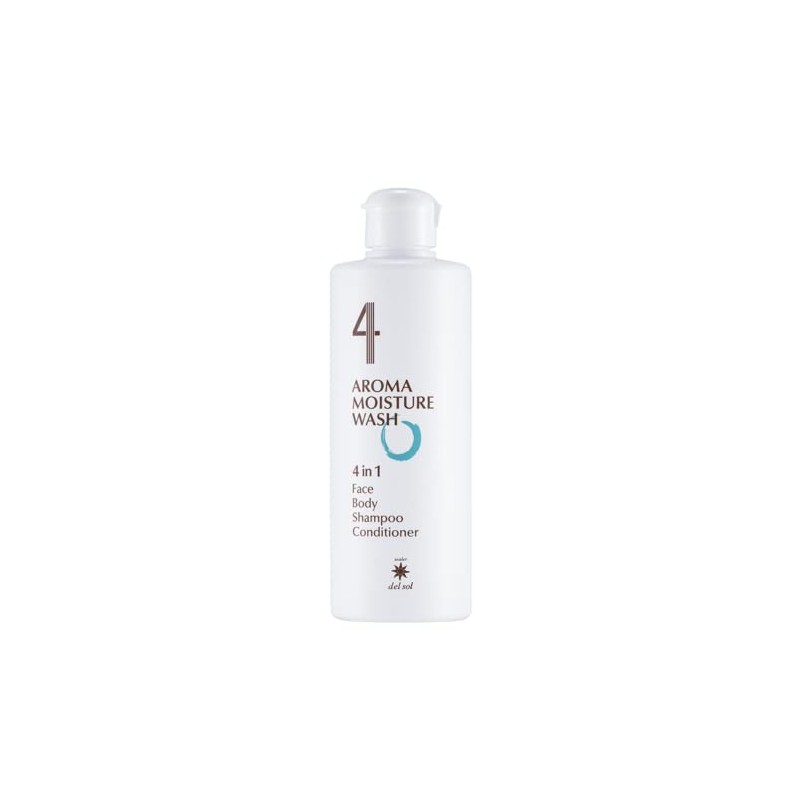 Sealer Del Sol Aroma Moisture Wash 4 in 1 Full