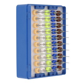 Carbide Micro Drill Bits, High Hardness, Wear-Resistant, Smooth Chip Removal, Multiple Sizes, for PCB, SMT, Hardware Processing