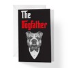 1Up Greetings Fathers Day Card Dog Dad from Dog for