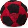 DIRTBAG 32 Panel Footbag, Flying Clipper Original Design, Sand Filled,