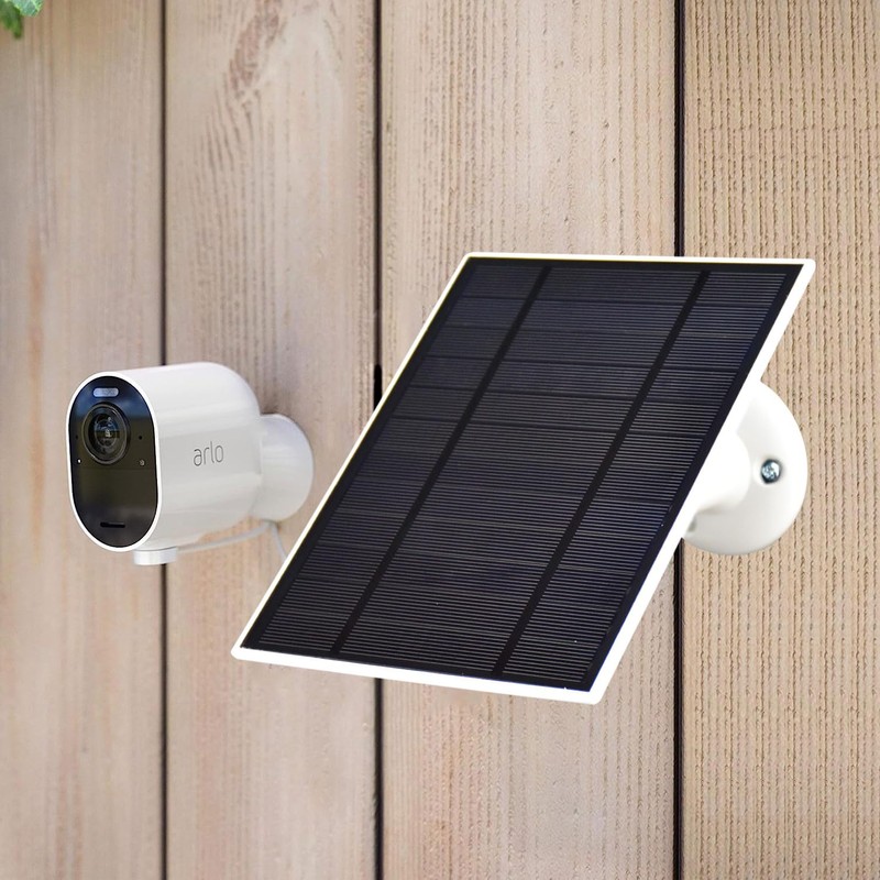 KAROTTO Solar Panel Charger for Arlo Camera,Solar Charger for Arlo