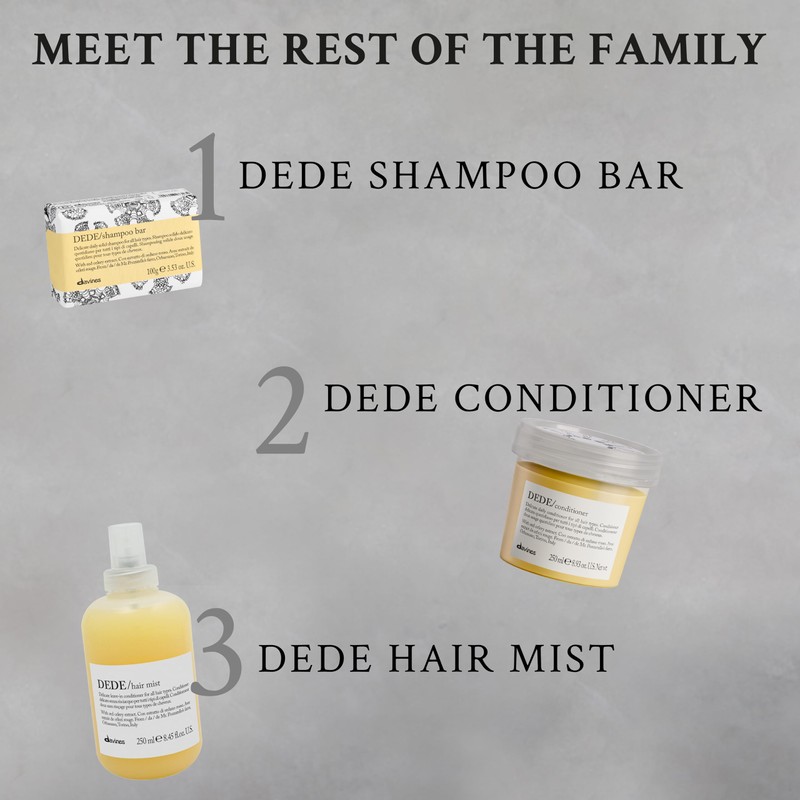 Davines Dede Shampoo 8.45 Fl Oz