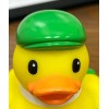 Infantino GOLFER Rubber Duck Ducky Bath Tub Toy, Fun Time,