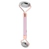 Face Roller Terahertz Power Stone Facial Beauty Roller Massager Gua
