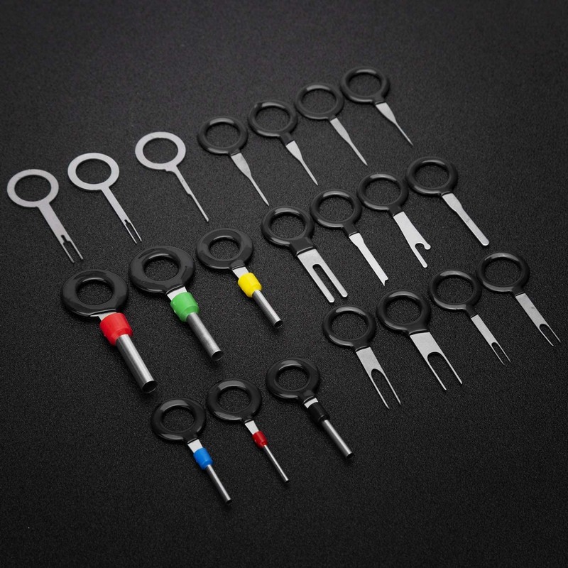 SAVITA 21 PCS Terminal Removal Tool Key Extractor Tool Pin