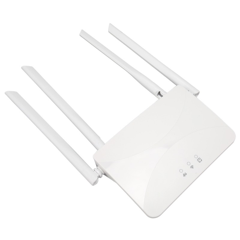 4G LTE Wireless Router 300Mbps Cat4 Mobile WiFi Hotspot Router
