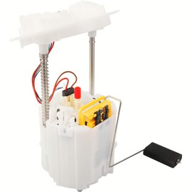 LINLINS 68102700AA Electric Fuel Pump Module Assembly with Sending Unit For Chrysler 300 & Dodge Charger 2011-2016, Challenger 2011-2014, 3.6L 5.7L, Left Side