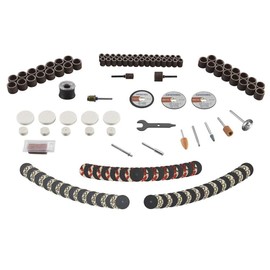 Bosch 710-RW2 Dremel 160 Piece Accessory Set