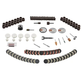 Bosch 710-RW2 Dremel 160 Piece Accessory Set