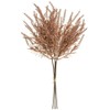 SilksAreForever 19" Artificial Astilbe Stem Bundle -Mauve (Pack of 12)
