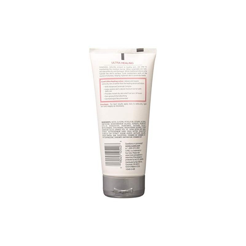Curel Ultra Healing Body Lotion - 6 oz