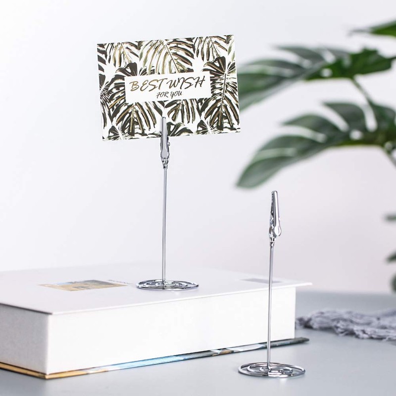 Memo Clip Memo Holder Memo Stand Card Holder Photo Holder