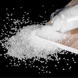 Hot Melt Edgebander Glue 2.2 lb Edge Banding Adhesive Hot Melt Glue Pellets Adhesive for Edge Banding Machine Albums Envelope Seal Papers Viscous 12000-16200/cps