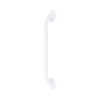 Medline White 16” Grab Bar for Shower & Bathtub, Independence