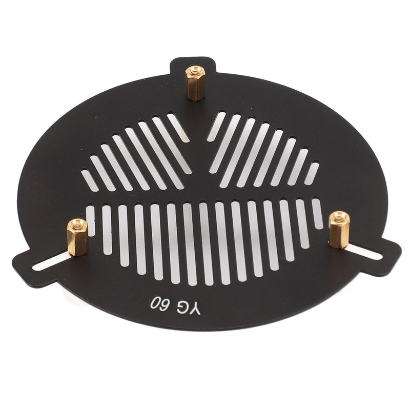 Bahtinov Mask Focusing Mask Aluminum Alloy Focus Fishbone Astronomical Part