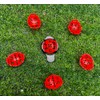 Red Color 6 in 1 Golf Ball Liner Line Marker
