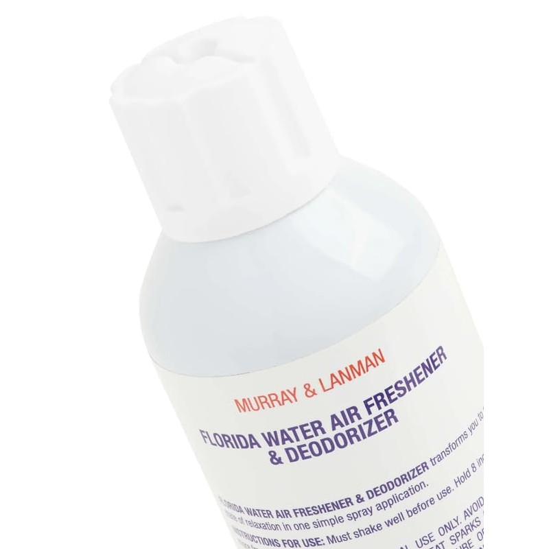 Generic Lanman & Kemp Florida Water Air Freshener & Deodorizer