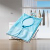 Vellivar Clothes Peg Bag, Mesh Peg Bag for Washing Line