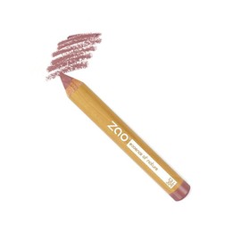 Zao - Jumbo Lips and Cheeks Pencil - 584 Rosewood - Organic Vegan