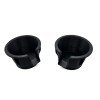 Treedy Labs 2x Land Rover Discovery 2 Upper Cup Holder