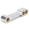 Motorcycle Lowering Link Silver Fits for Honda CBR 600 F2