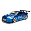 Jada Toys JDM Tuners 1:24 2009 Nissan GT-R R35 Ben