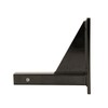 B&W Trailer Hitches 16K Pintle Mount, 2” x 13" Shank,