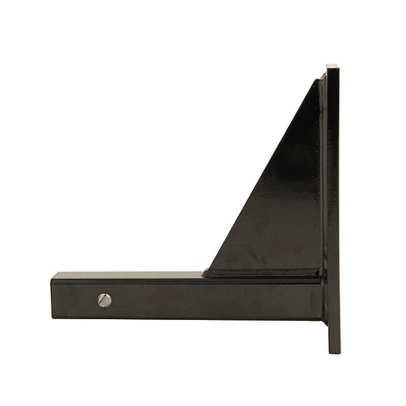 B&W Trailer Hitches 16K Pintle Mount, 2” x 13" Shank,