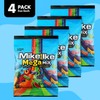 Mike n Ike Mega Mix 5 oz Each, 4 Pack